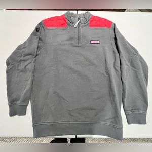 Grey Vineyard Vines Shep Shirt Size S